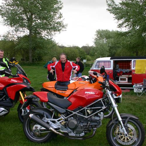 Severn Valley Rally 2012