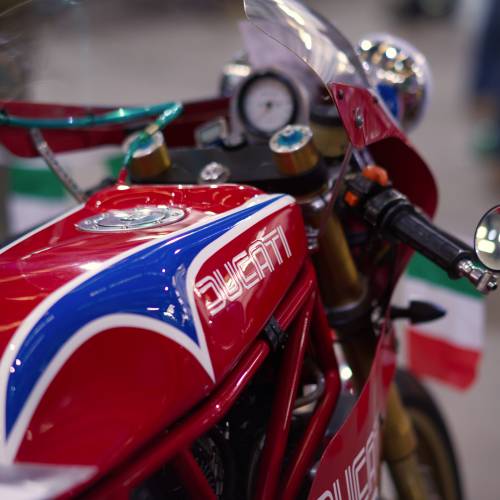 Bristol Classic Motorcycle Show 2024