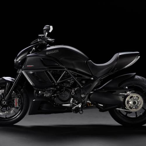 Diavel Carbon