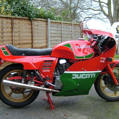 Hailwood Rep 1