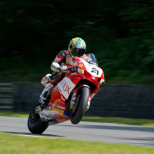 Bayliss Wheelie