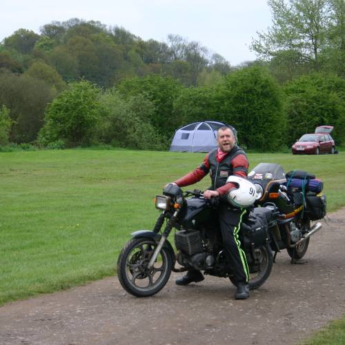 Severn Valley Rally 2010