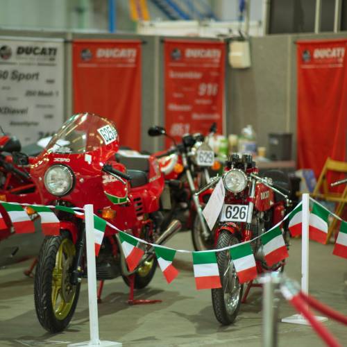 Bristol Classic Motorcycle Show 2023