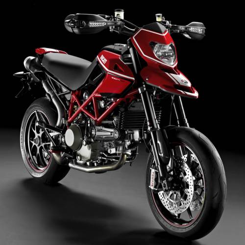 Hypermotard 1100 