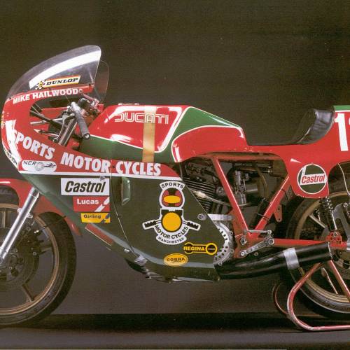 Hailwood Original