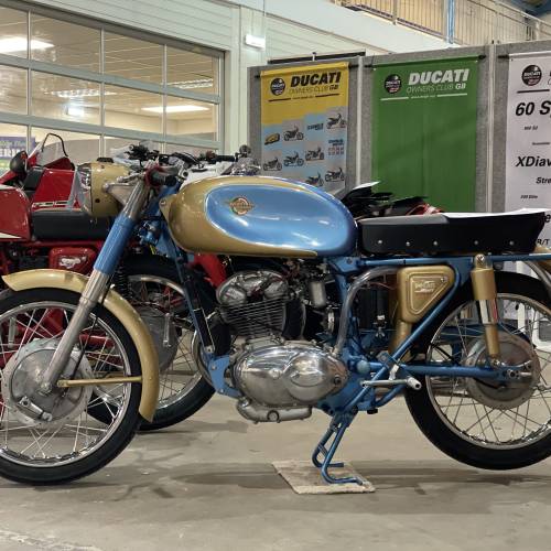 Bristol Classic Motorcycle Show 2023