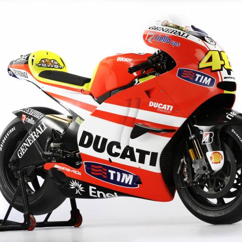 GP11 Rossi