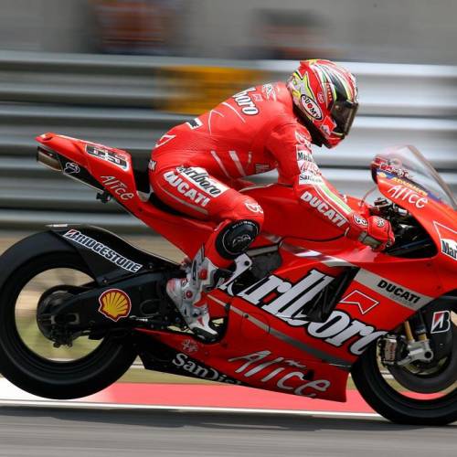 Loris Capirossi 