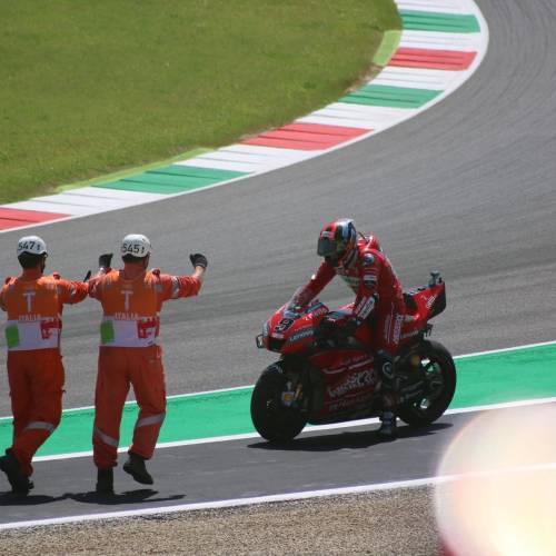 MotoGP Mugello 2019 Danilo Petrucci win