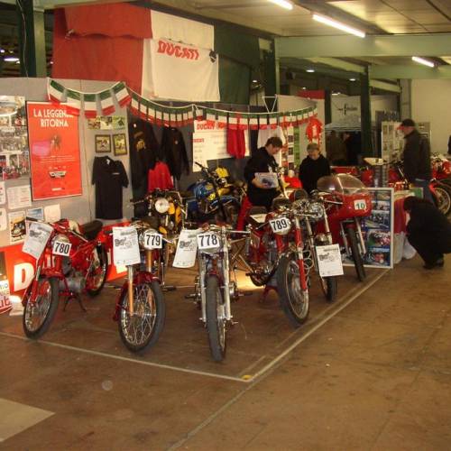 Stafford Classic Bike Show 2003