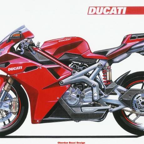 Ducati Superbike V3