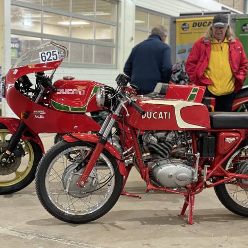 Bristol Classic Motorcycle Show 2023