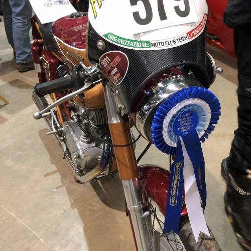 Bristol Classic bike show 2018