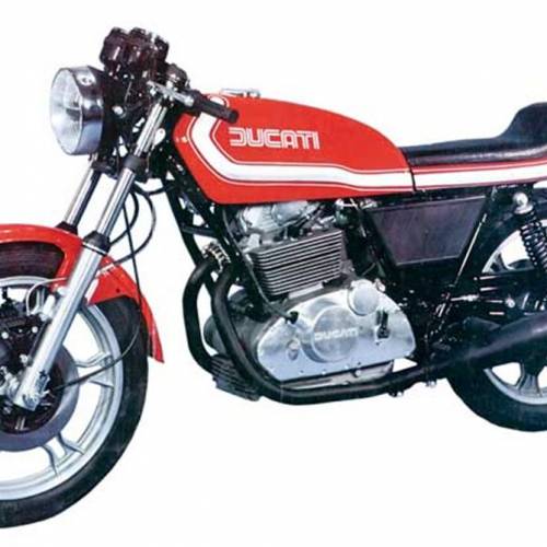 500 Sport Desmo 1977-82