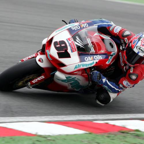 Leon Haslam 1