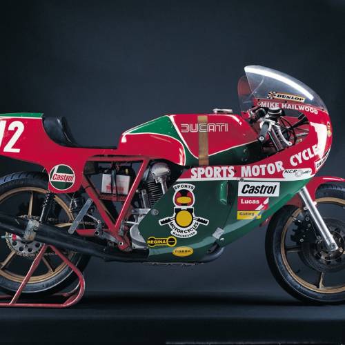 Hailwood Original 1978