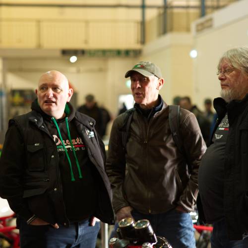 Bristol Classic Motorcycle Show 2023