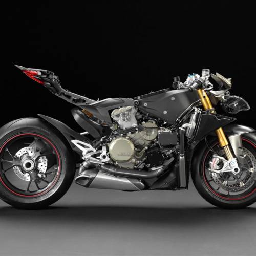 Panigale Naked 