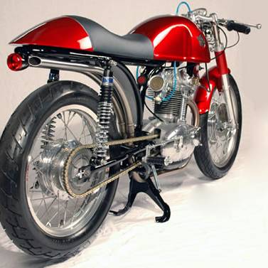 Ducati Monza 