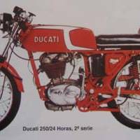 Ducati 24 Horas 250