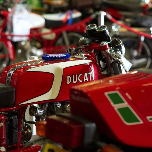 Bristol Classic Motorcycle Show 2023