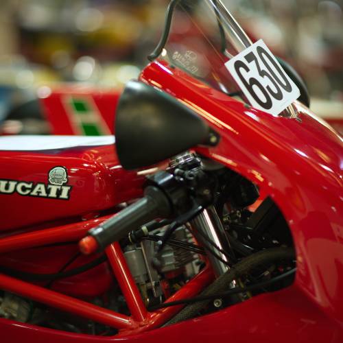 Bristol Classic Motorcycle Show 2023