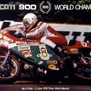 Hailwood Champion 1978