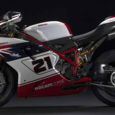 1098R Bayliss Limited edition