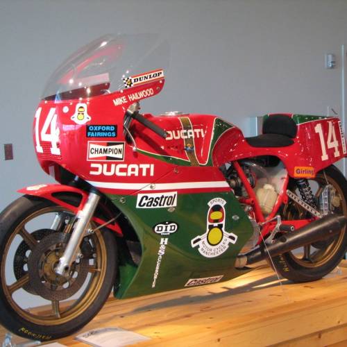 Hailwood Original 1978