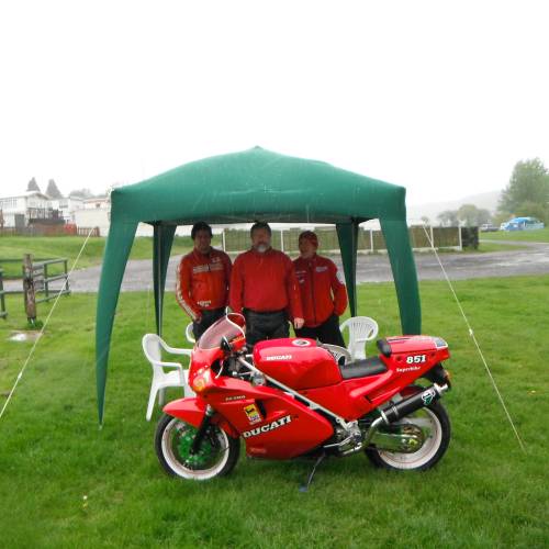 Severn Valley Rally 2012