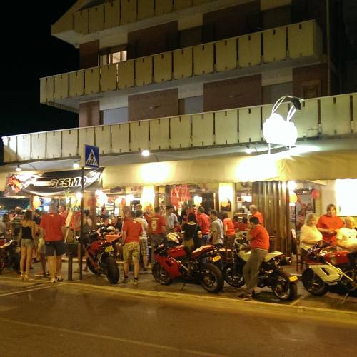 World Ducati Week 2014