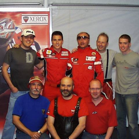 WSBK Dinner 2005