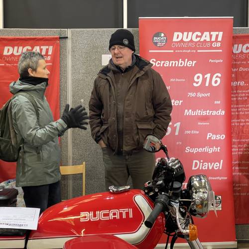 Bristol Classic Motorcycle Show 2023